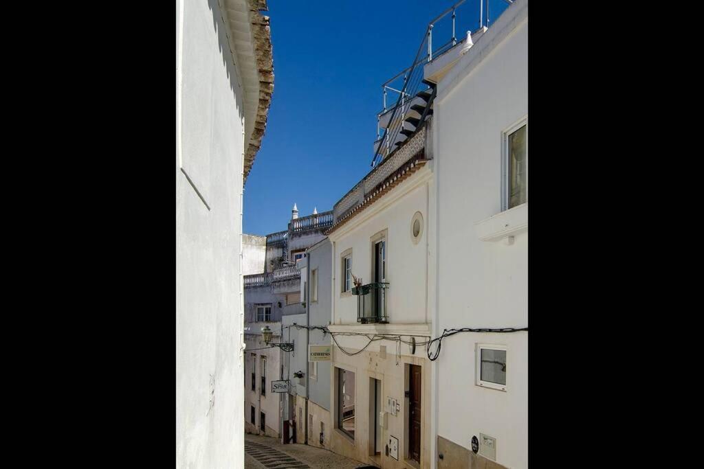라고스 Townhouse W Beautiful Terrace - 360 Degrees Views! 아파트 외부 사진