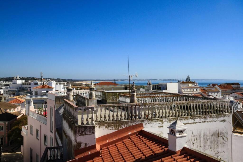 라고스 Townhouse W Beautiful Terrace - 360 Degrees Views! 아파트 외부 사진