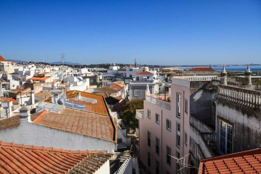 라고스 Townhouse W Beautiful Terrace - 360 Degrees Views! 아파트 외부 사진
