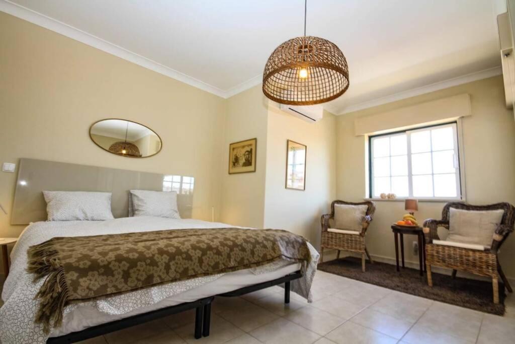 라고스 Townhouse W Beautiful Terrace - 360 Degrees Views! 아파트 외부 사진